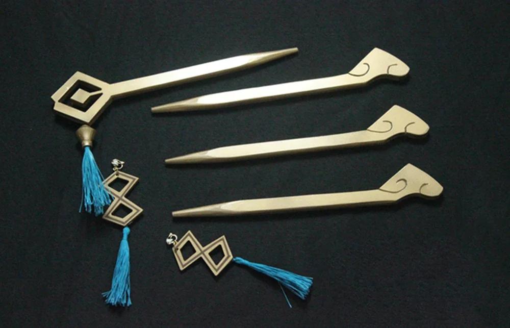  Genshin Impact Cosplay Beidou ڽ  Ͱ ڸ    ռ Ӹī